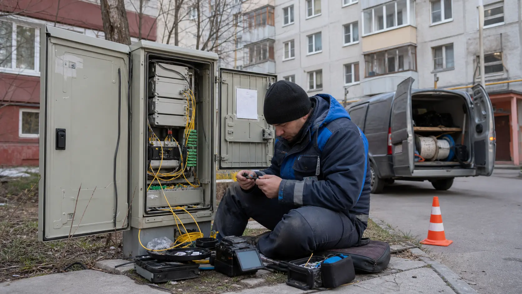 Telcomnet: регулярные доходы от доступа должны финансировать следующий цикл обновления оборудования