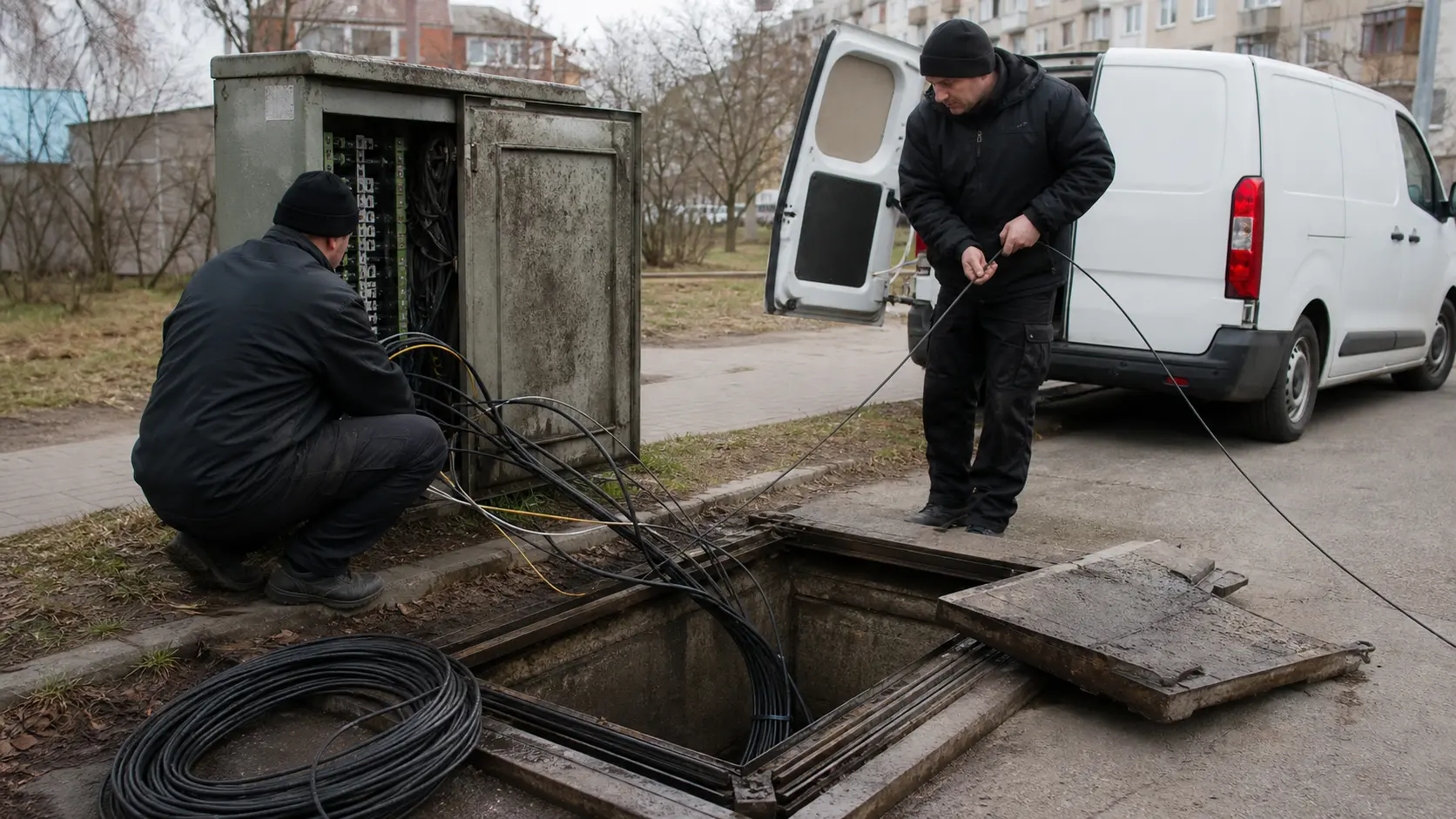 LLC Balttelecom должен удерживать загрузку доступа опережающей затраты на фиксированную сеть