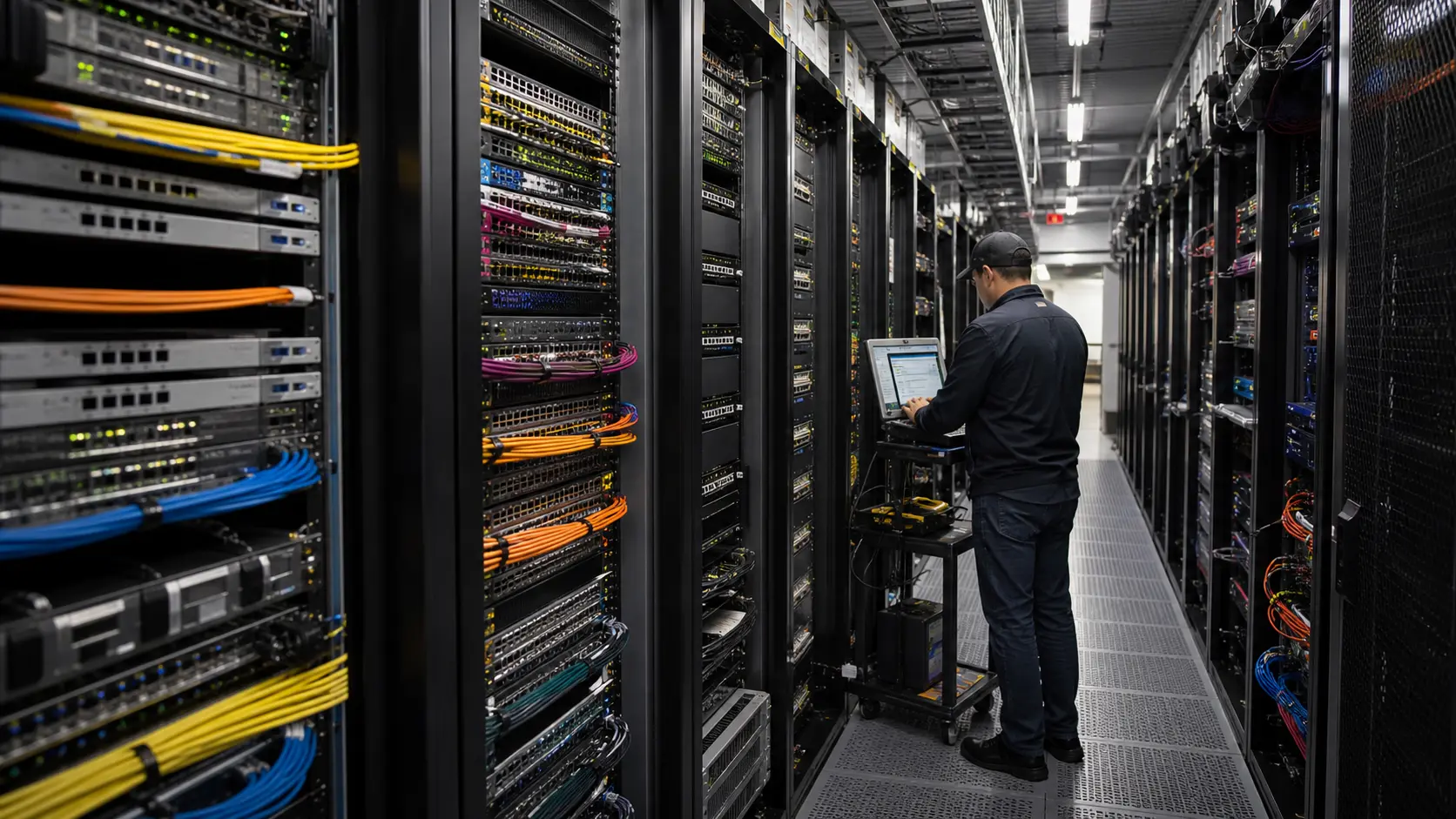Tempest Hosting, LLC vende capacidad alojada que todavía depende de racks, tránsito y ventanas de reparación