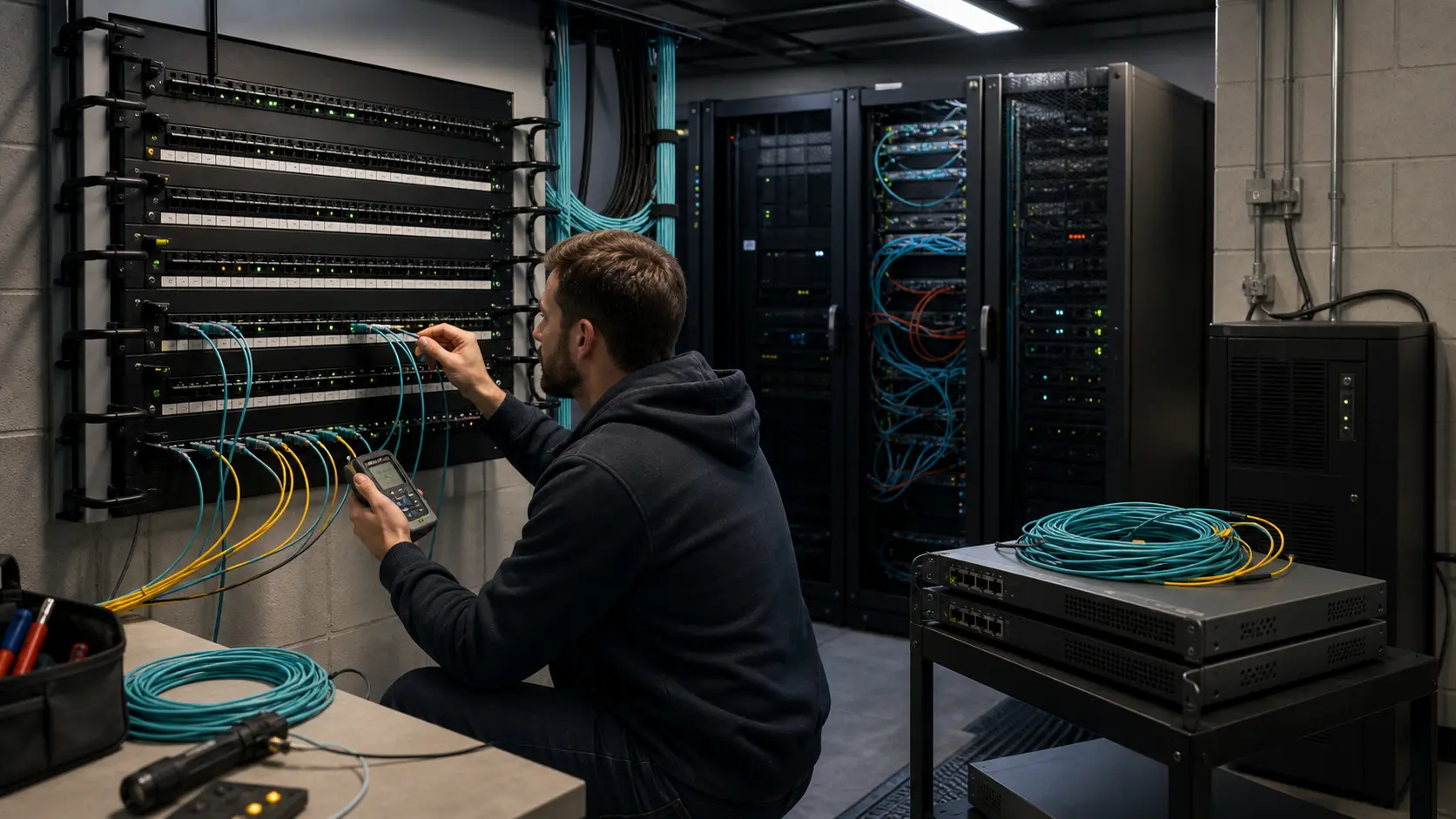 Pegboard Hosting Inc. vende capacidad alojada que aún depende de racks, tránsito y ventanas de reparación