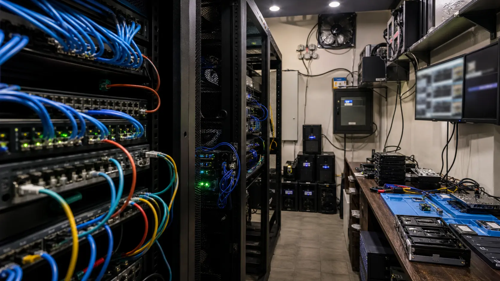 Hosting Oxygen تبيع سعة مستضافة لا تزال تعتمد على الرفوف والعبور ونوافذ الإصلاح
