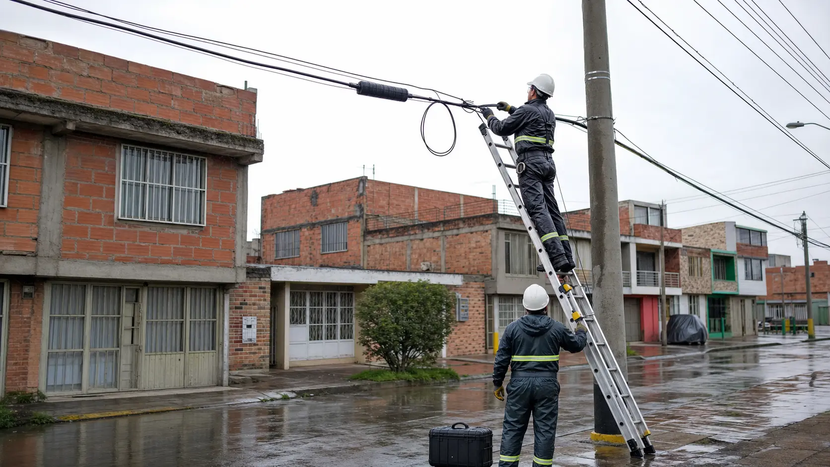 Telenet Digital 的电缆损坏手册将其 500 Mbps 服务变成一场维修测试
