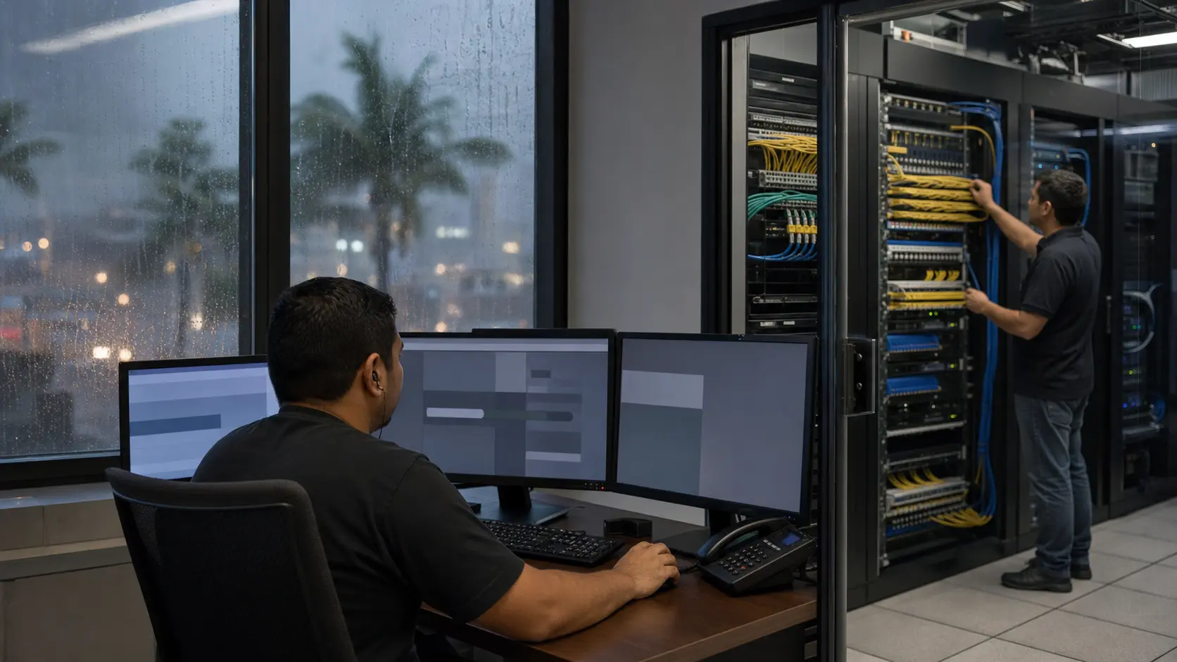 Flyservers S.A.のパナマ住所と13のプレフィックスでは顧客のバックアップを特定できない