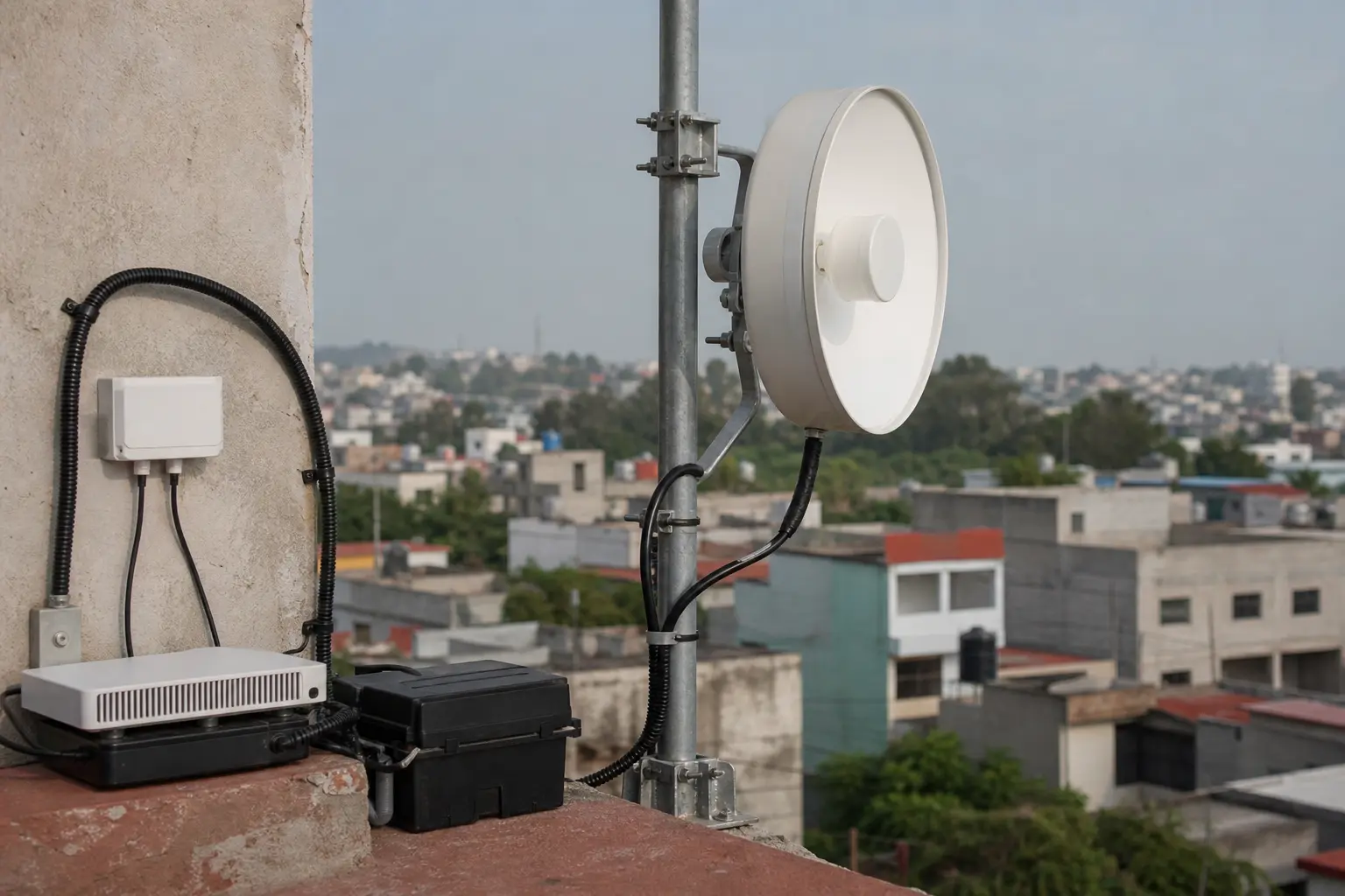 AS270133 révèle l'empreinte d'accès de Fiberwifi, mais pas la résilience derrière la facture locale