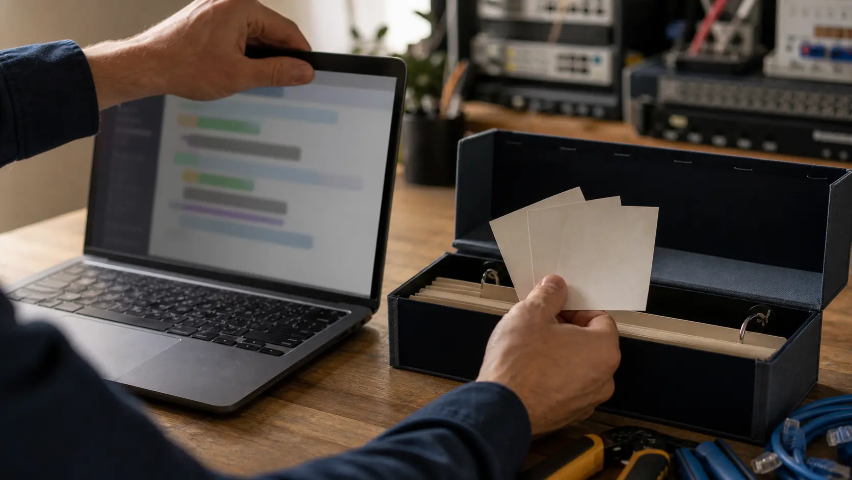 NANOGs E-Mail-Archiv bekam einen Migrationsplan. Discord bekam einen Einladungslink.