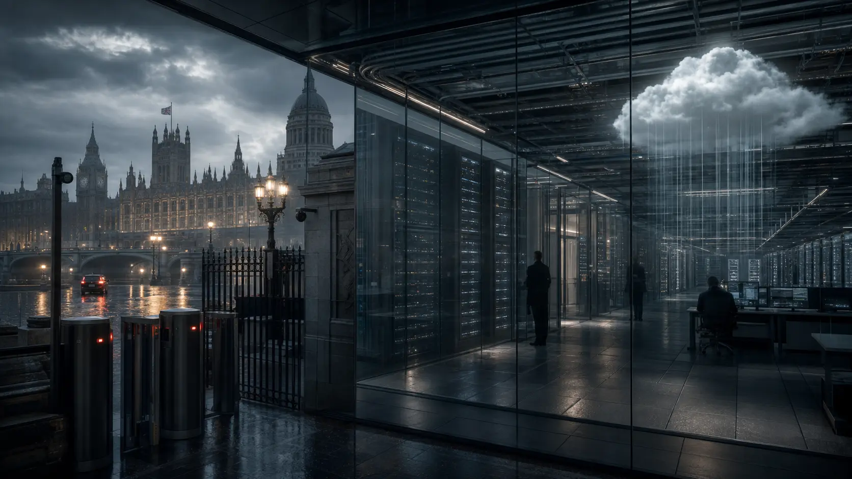 Oracles UK Sovereign Cloud-KI-Vorstoß verwandelt Investition in einen Kontrolltest des öffentlichen Sektors