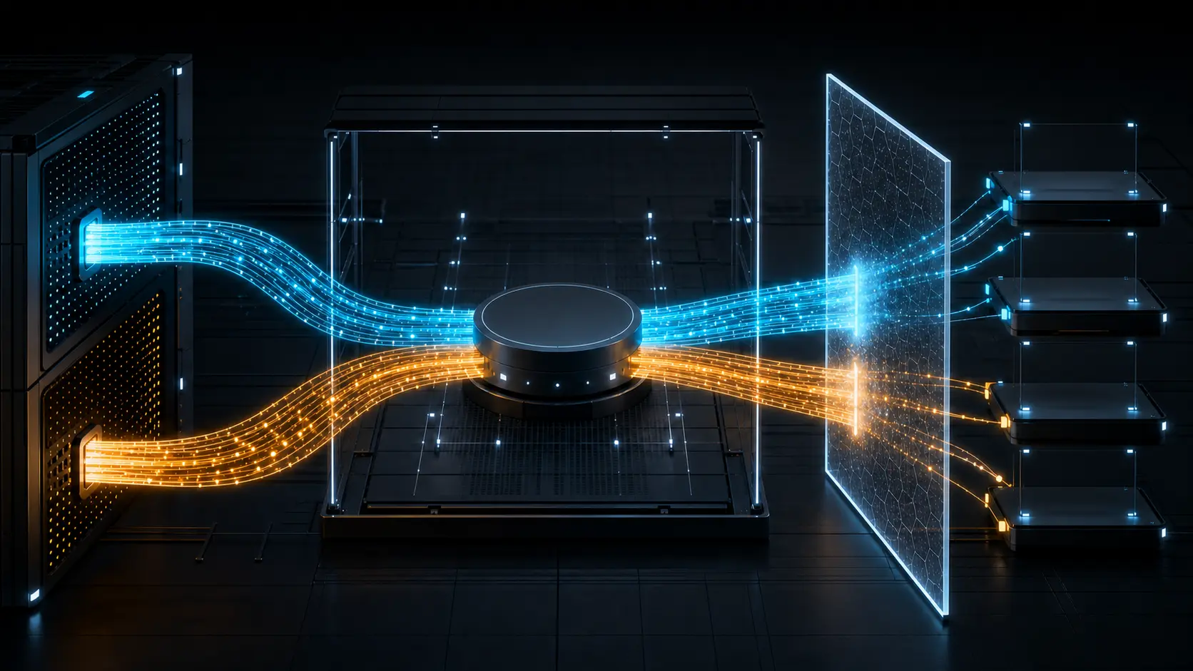 AS9245 zeigt den Dual-Stack-Routing-Fußabdruck hinter Compass – nicht dessen Dienstresilienz