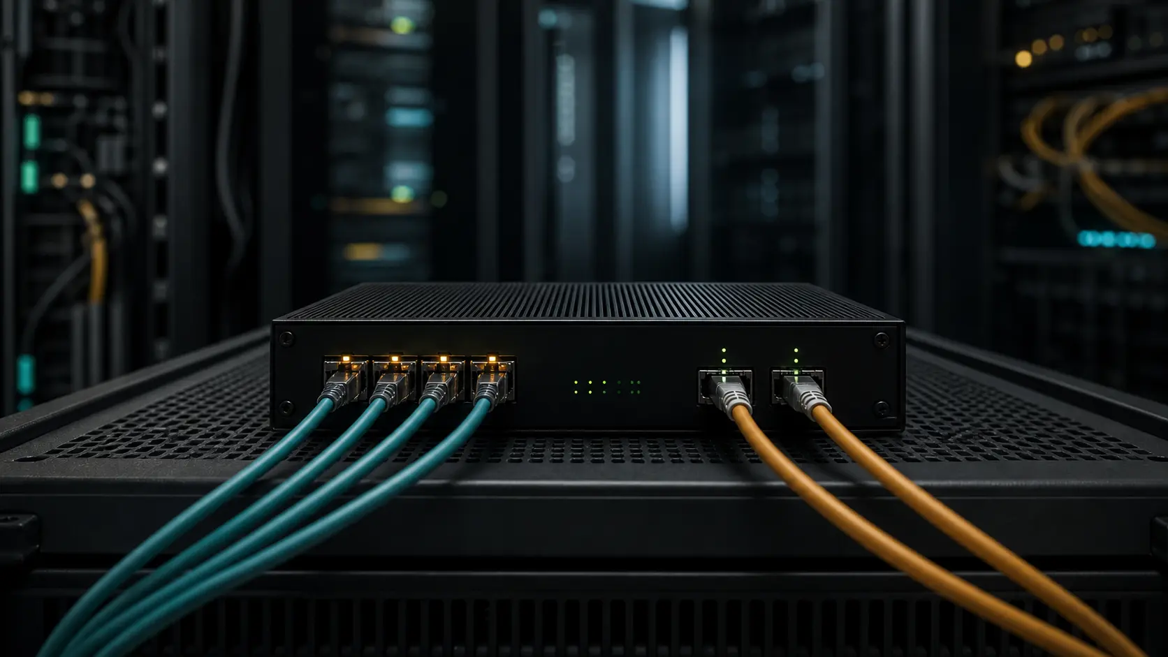 AS329678 يحوّل تخصيص IPv4 ليبيًا واحدًا إلى أربعة مسارات عامة بينما تبقى شبكة النفاذ غير واضحة