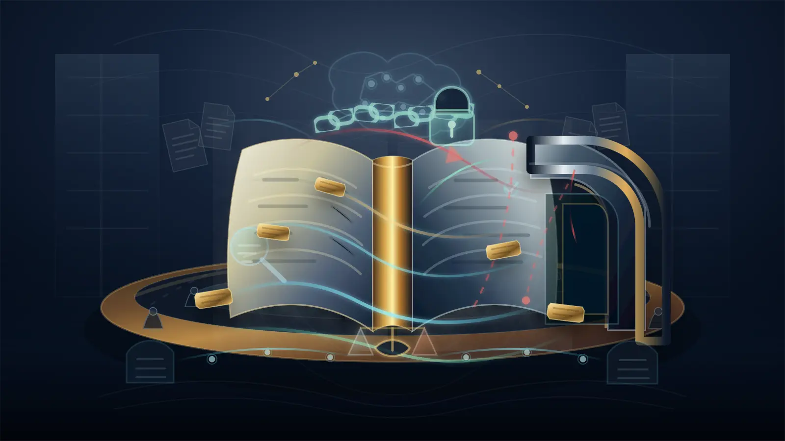 RIPE NCC: Hauptbuchrolle trifft auf Gatekeeper-Befugnis