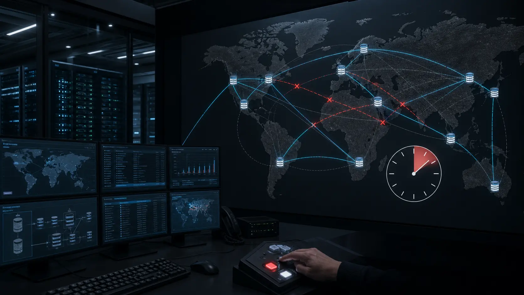 GoDaddy の2025年権威 DNS 障害が問う Anycast コマンド分離の説明責任