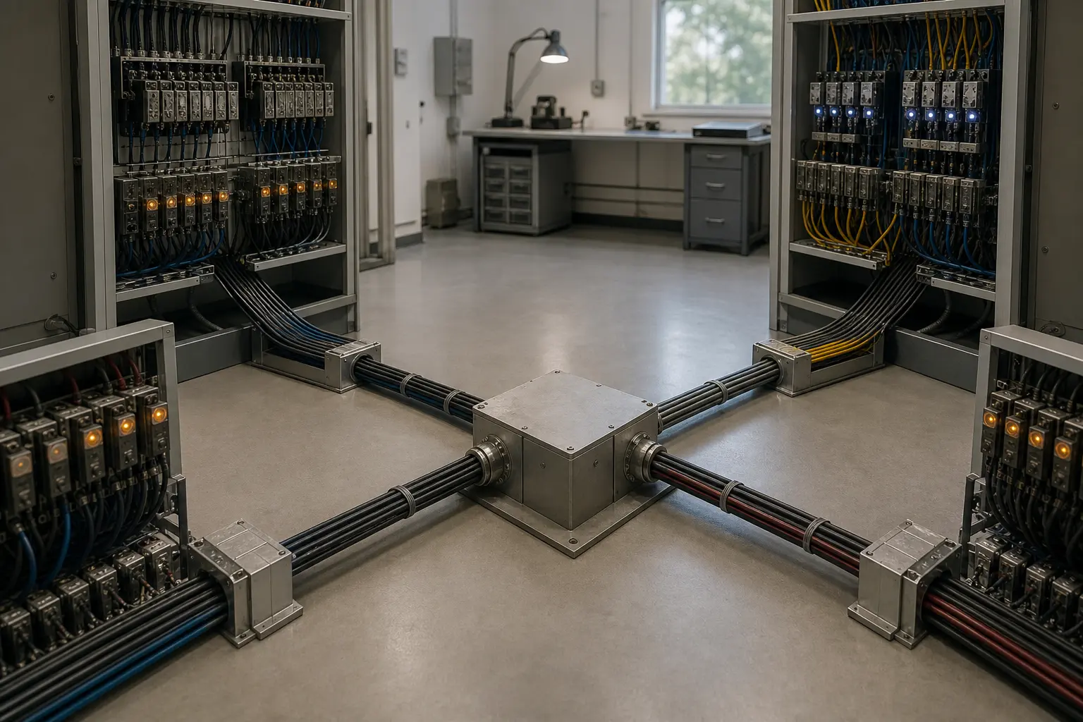 Der KPN-Ausfall der Notrufnummer 112 von 2019 machte vierfache Routing-Redundanz zum Rechenschaftstest