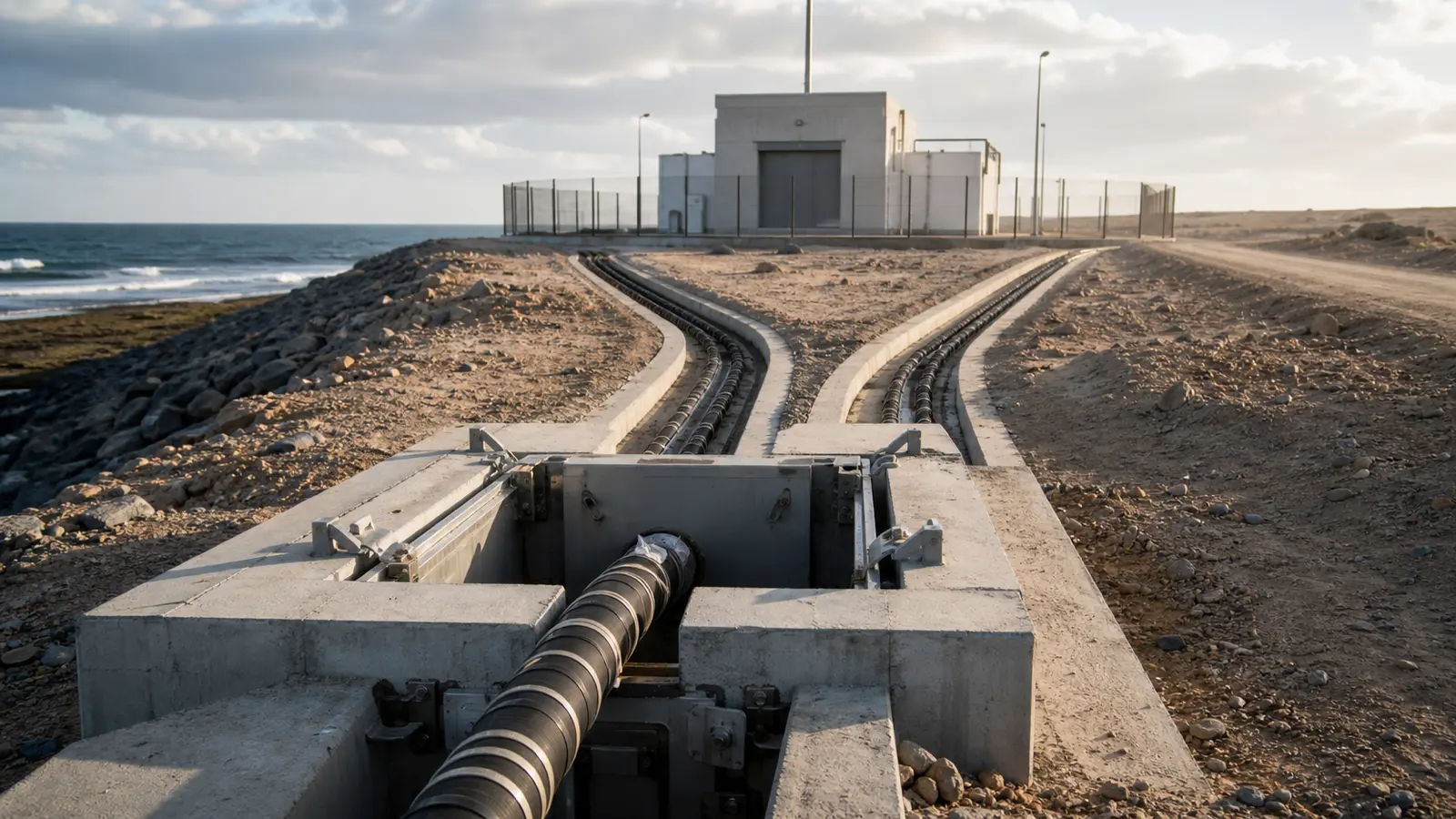 El corte del cable ACE en Mauritania en 2018 convirtió la diversidad de rutas en una prueba de responsabilidad