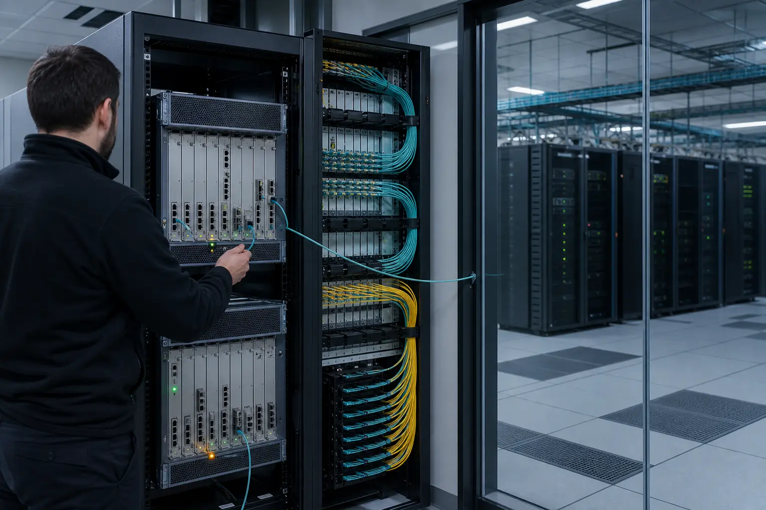 Wie OVHcloud aus Anti-DDoS-Wartung einen Change-Control-Fehler zwischen BGP und OSPF machte