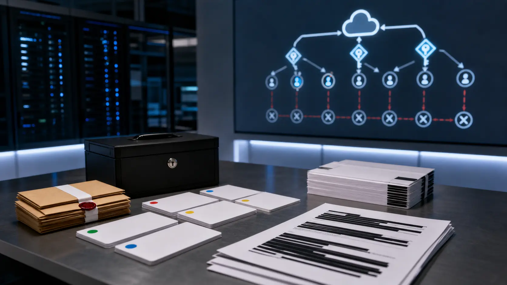 Microsoft Storm-0558 machte die betriebliche Kontrolle über Token-Schaden zu einem öffentlichen Rechenschaftstest