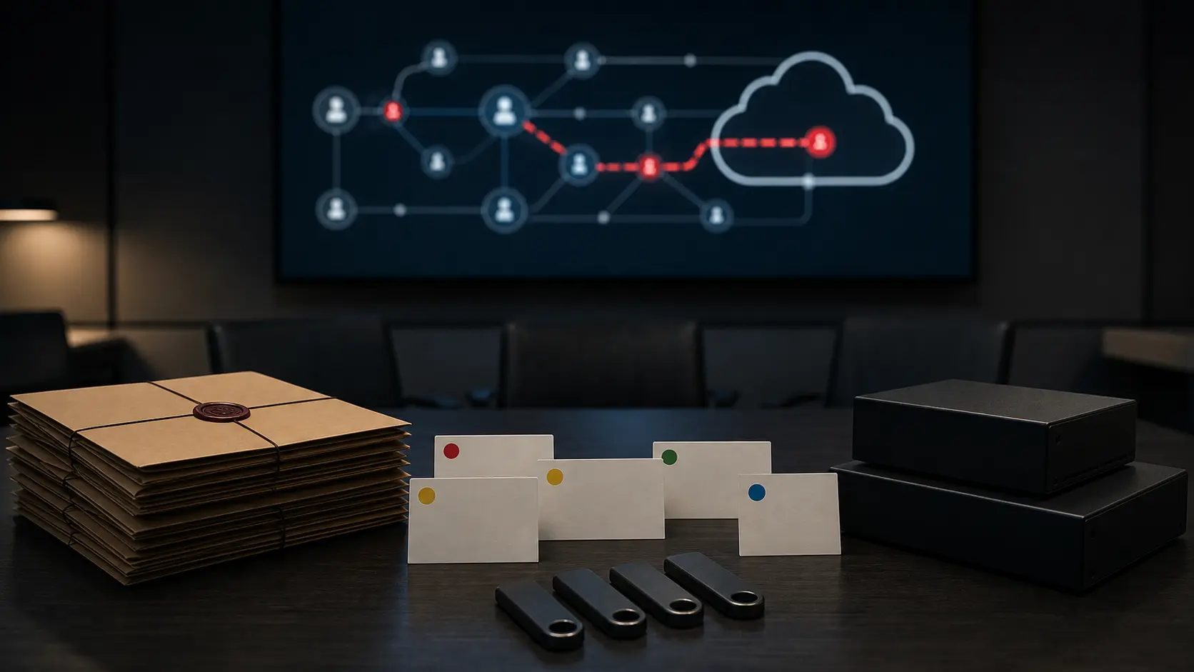 Ubiquiti machte Insider-Erpressung zum Offenlegungstest für Cloud-Geräte