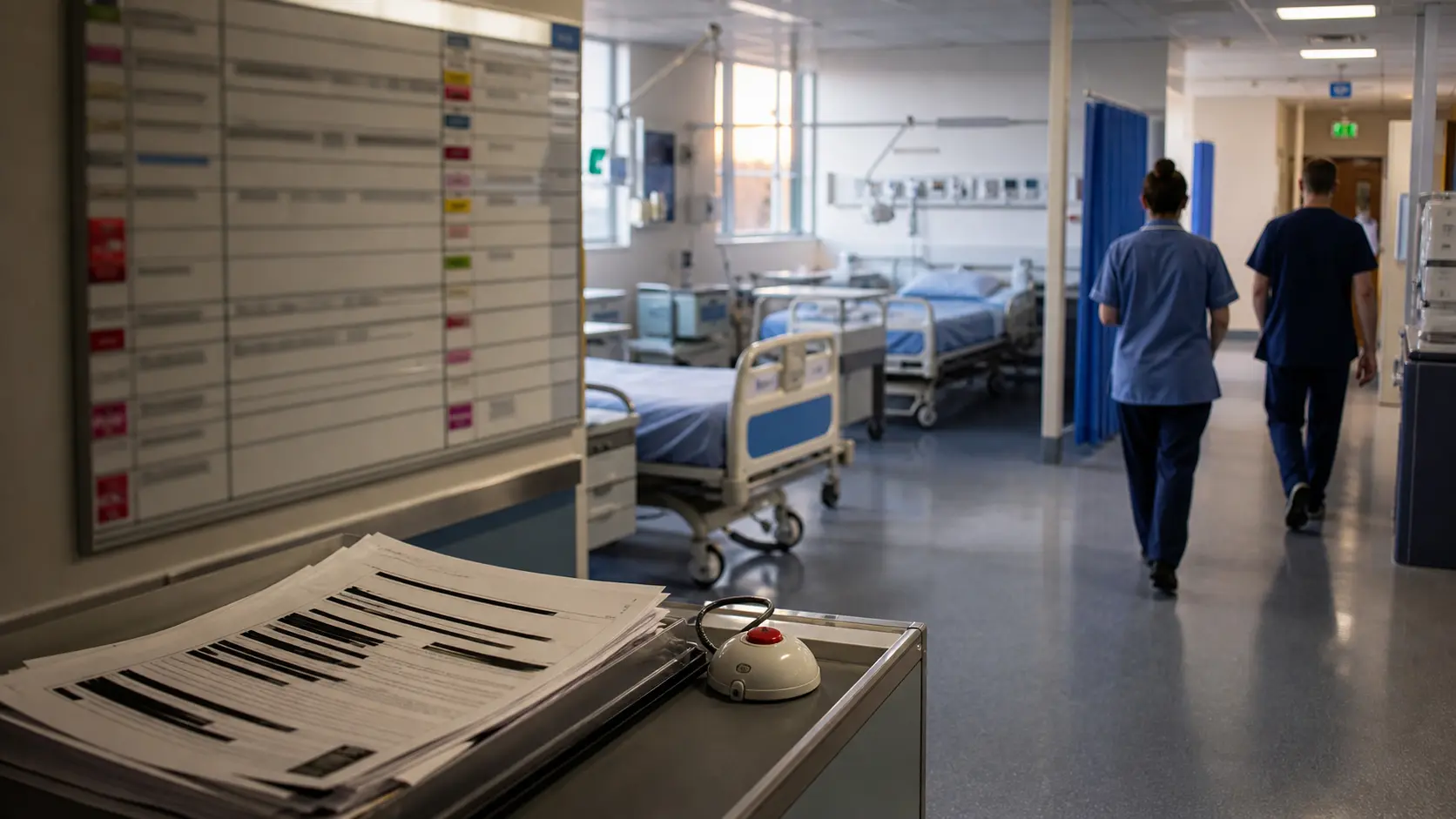 Mid Staffordshire が NHS の説明責任を問う:スタッフ配置、品質データ、患者の声