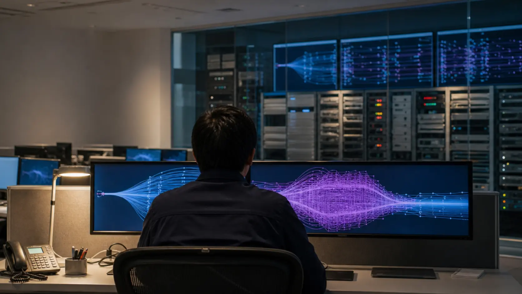 KDDI превратила перегрузку сети VoLTE при восстановлении в общенациональный тест устойчивости мобильной сети и подотчётности