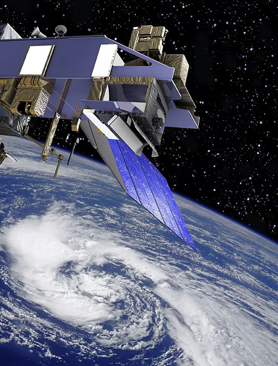 NPOESS が衛星要件を気象継続性の説明責任テストにした