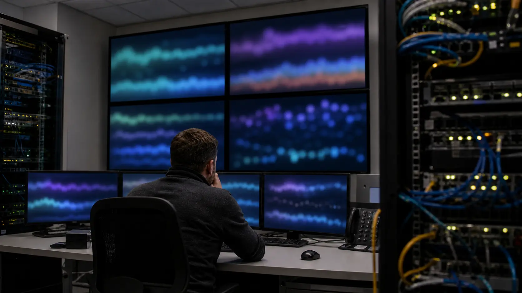 Wie die Root-DNS-Flut von 2015 betreiberübergreifende Telemetrie zum Rechenschaftstest machte