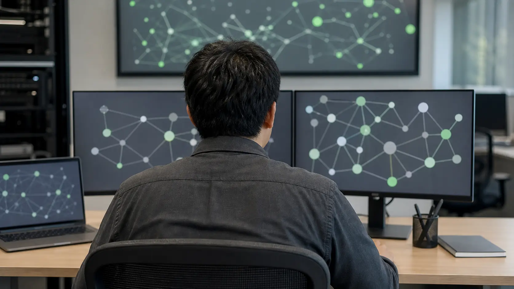 John Moy und die Betriebsaufzeichnung hinter OSPF-Zustand und Graceful Restart