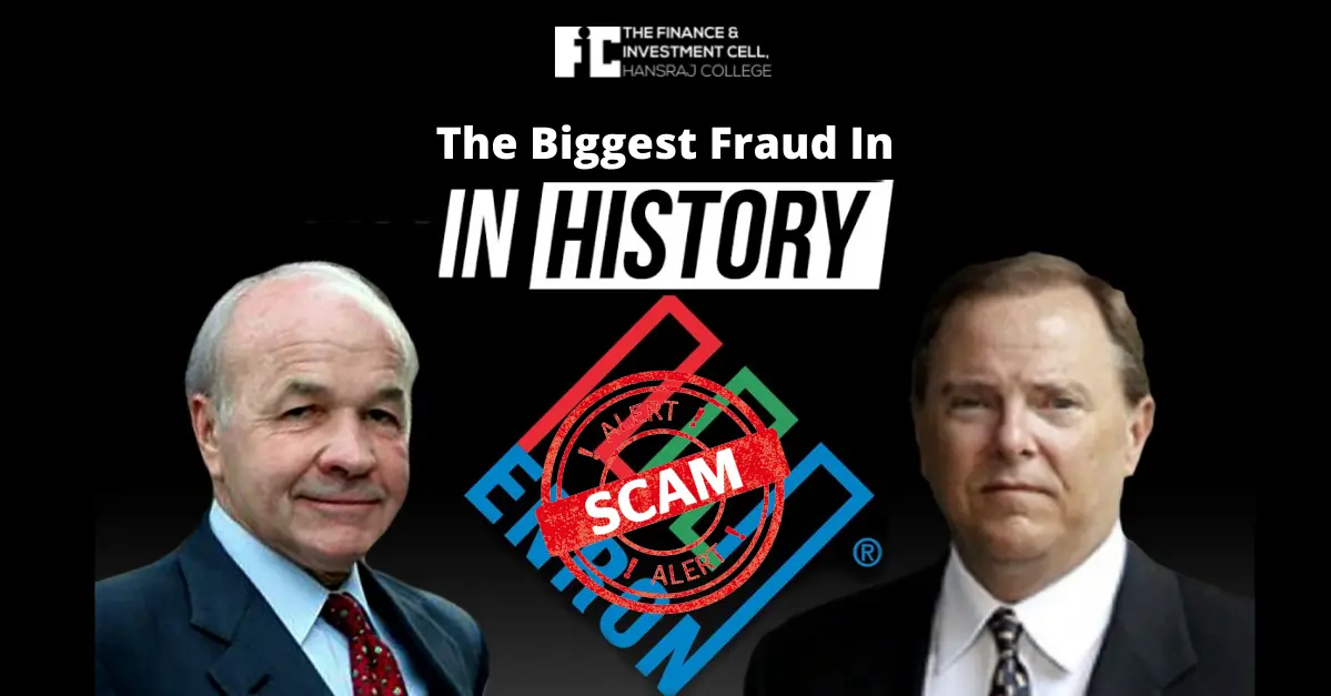 Enron-Scandal
