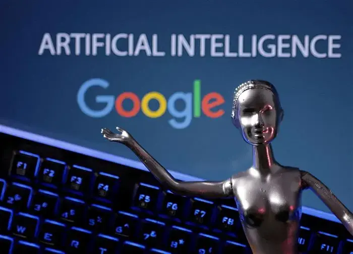 Die Google-Suche mit KI generiert jetzt Bilder