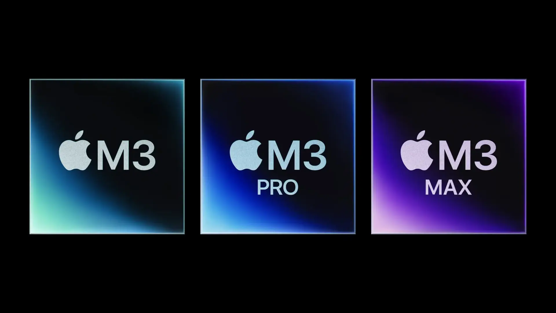 Apple presenta la serie de chips M3 con tecnología de 3nm sin precedentes
