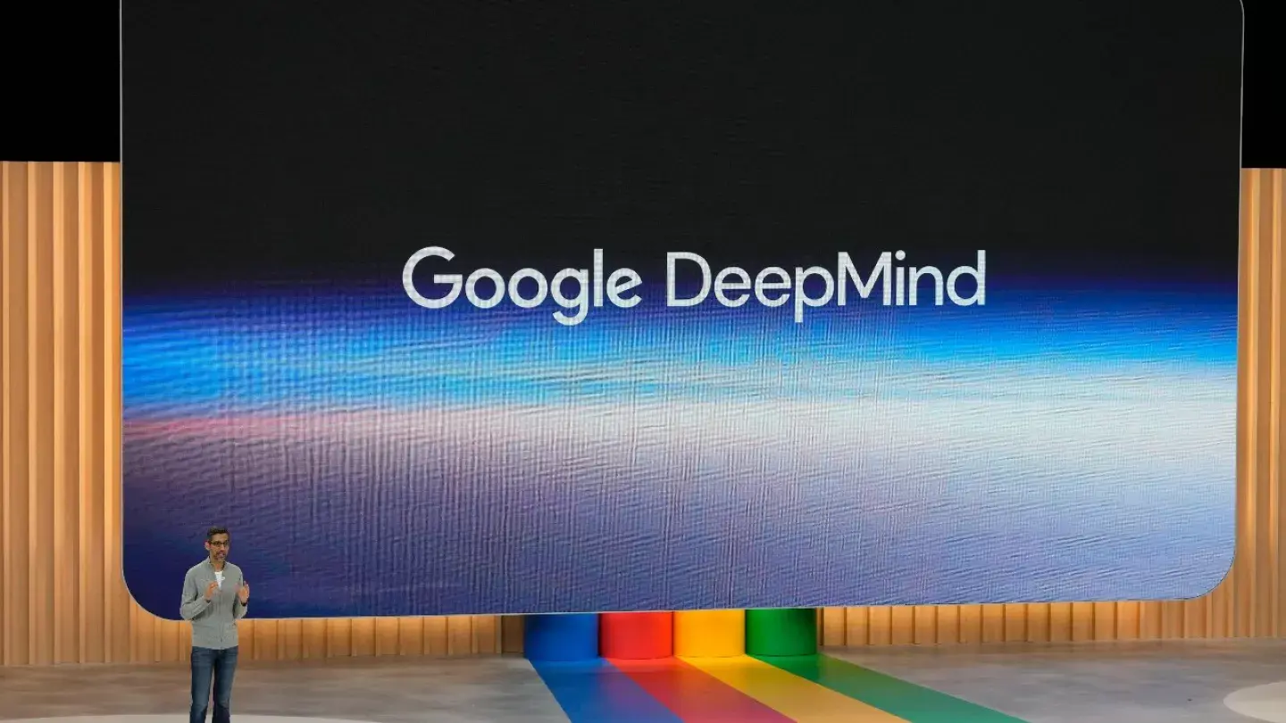 Alphabet が Gemini を発表:GPT-4 に挑戦する AI モデル