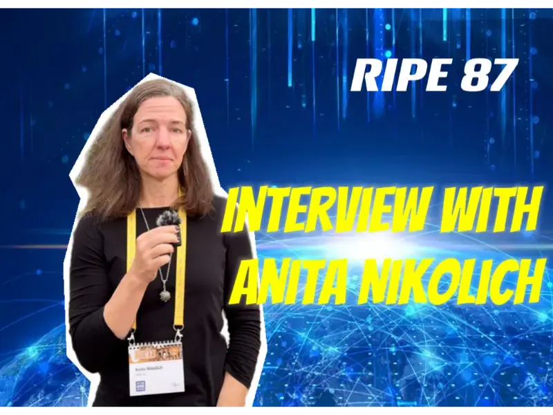 Anita Nikolich (ARIN): الأمن السيبراني يعتمد على فرق متنوعة