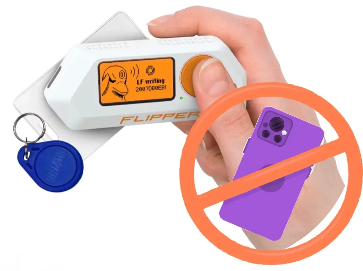 Desmontando el bombo: La idea equivocada sobre Apple vs Flipper Zero