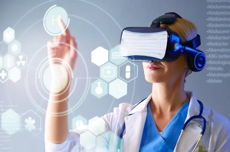 ¿Es la realidad extendida el futuro de la atención médica? Cirugía, salud mental y rehabilitación cerebral dicen que sí
