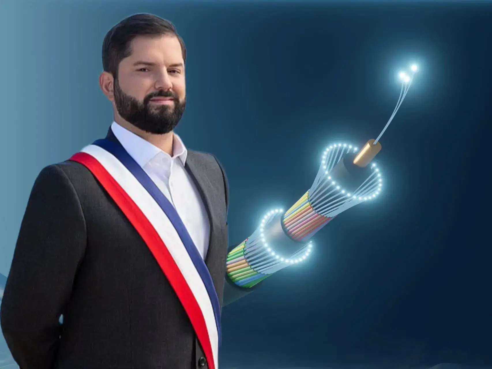 Chile y Google construirán cable de 15.000 km para conectar Latinoamérica y Asia