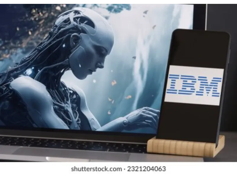 IBM-Aktien steigen um über 13 % und erreichen ein 10-Jahres-Hoch dank KI