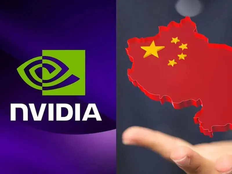 Nvidia navega la Gran Muralla: Obstáculos en el mercado chino