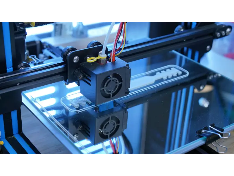 Una nueva tecnología de impresión 3D es presentada
