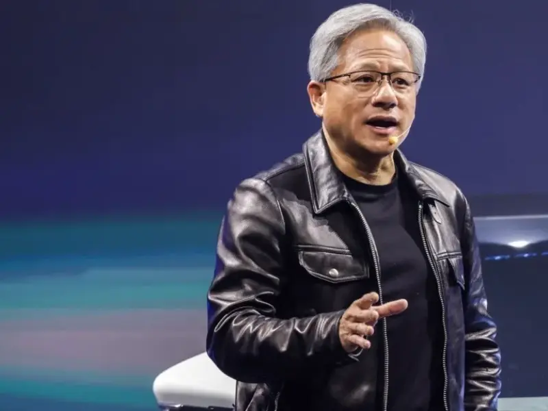 Wer ist Jensen Huang? Gründer des Chip-Herstellers Nvidia