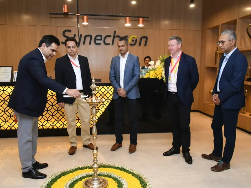 شركة التكنولوجيا Synechron تقدم سراً طلب طرح عام أولي لعام 2024
