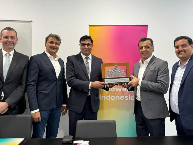 BDx Indonesia تنضم بفخر إلى مبادرة السحابة الذكية من NVIDIA