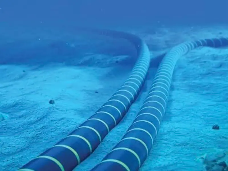 Internetausfall in Afrika wurde durch U-Boot-Kabelbruch verursacht