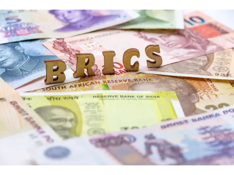 BRICS announces blockchain payment system as US$ alternative