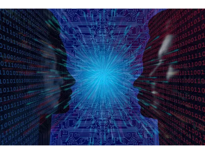 استكشاف المجالات الأربعة الرئيسية للتحول الرقمي
