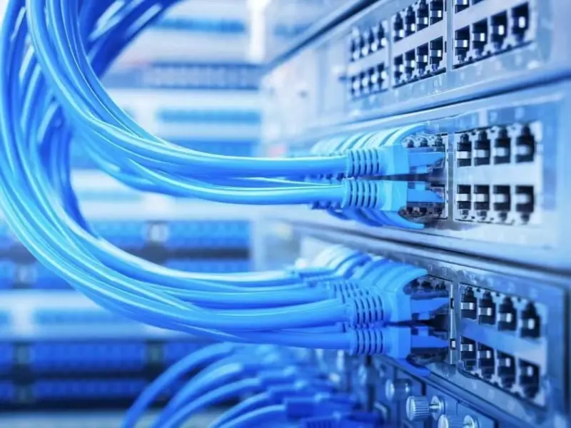 ¿Qué es un cable de red?