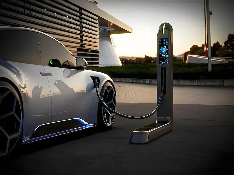 ¿Es rentable el negocio de las estaciones de carga de vehículos eléctricos?