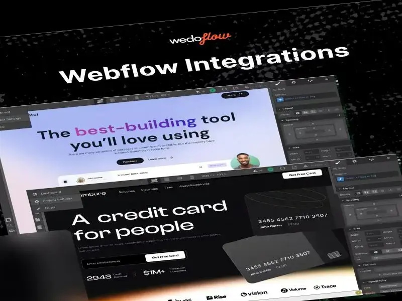 Webflow 收购 Intellimize 以引入网页个性化