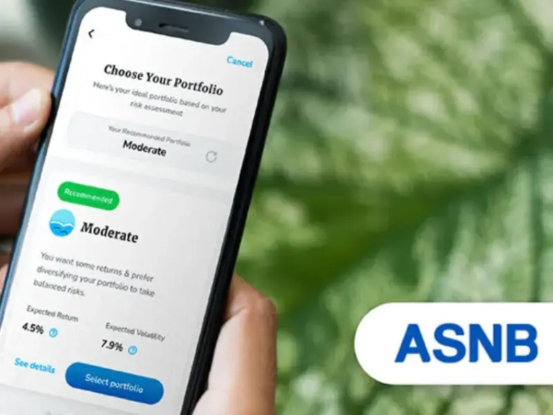 ASNB تطلق RIA « Robo Investment Advisor » لتحسين إمكانية الوصول