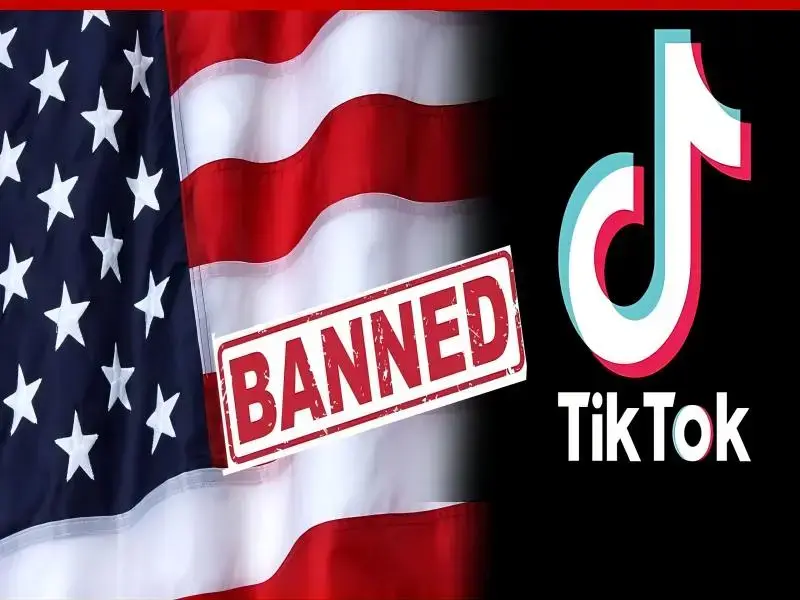 Trump señala a Biden por impulsar la prohibición de TikTok