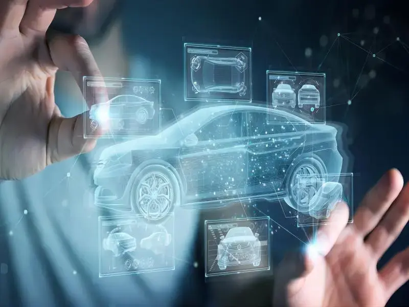 Sind intelligente Autos auf der Autobahn sicher?