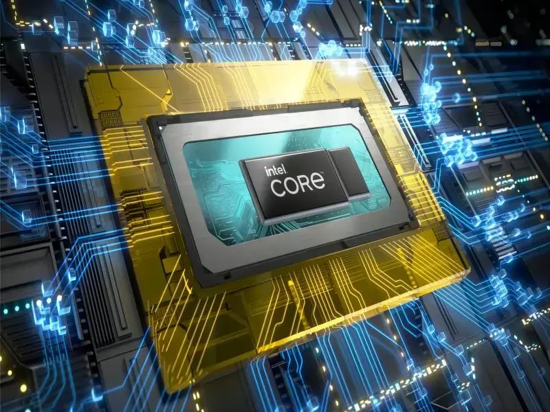 Les actions Intel chutent en raison de prévisions décevantes