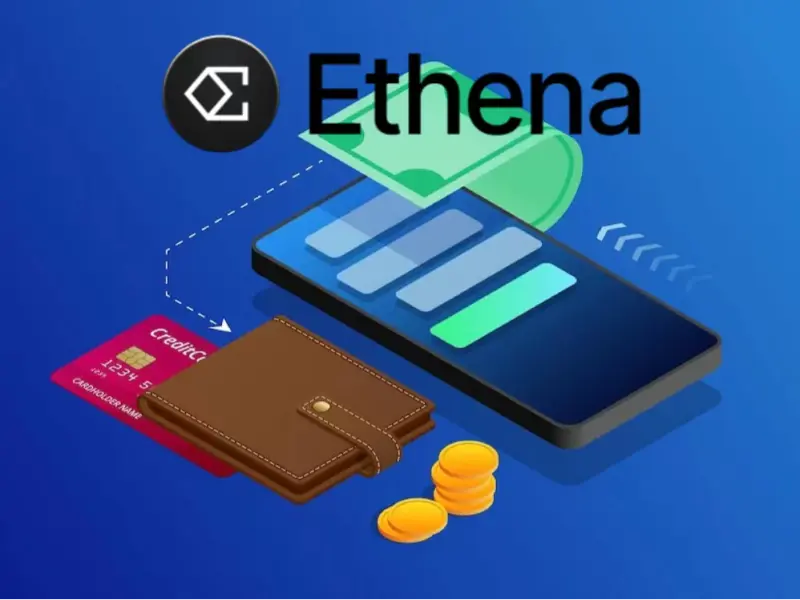 Ethena の USDe、3 番目に大きなステーブルコインに