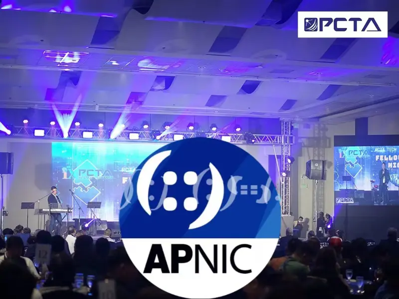APNIC في معرض PCTA Tech Show: المحللة Mulingbayan تجيب على الأسئلة